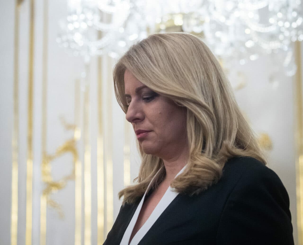 PREZIDENTKA vyjadrila na sociálnej sieti úprimnú sústrasť rodine zavraždenej ženy z Michaloviec