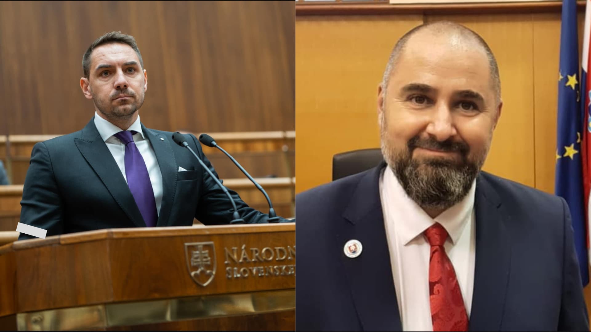 TÍTO poslanci sa ešte nepodpísali pod návrh na vytvorenie novej 76-ky poslancov
