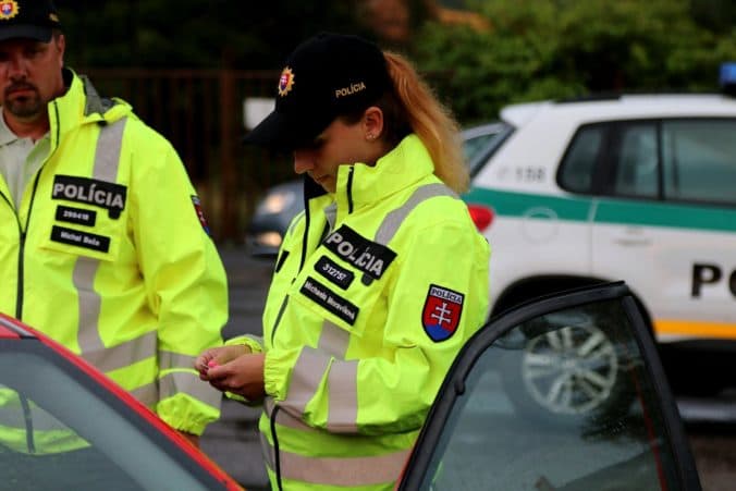 Polícia v Košickom kraji zaznamenala 29 nehôd