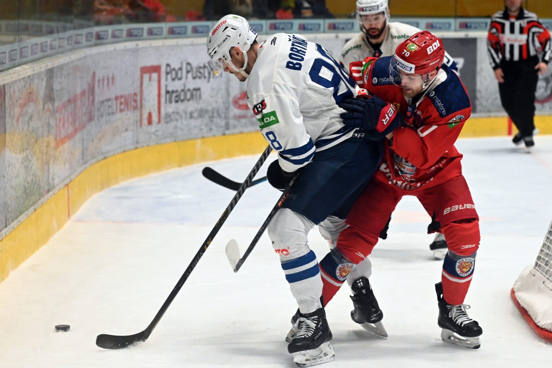 Košice sa vo finále extraligy stretnú so Zvolenom
