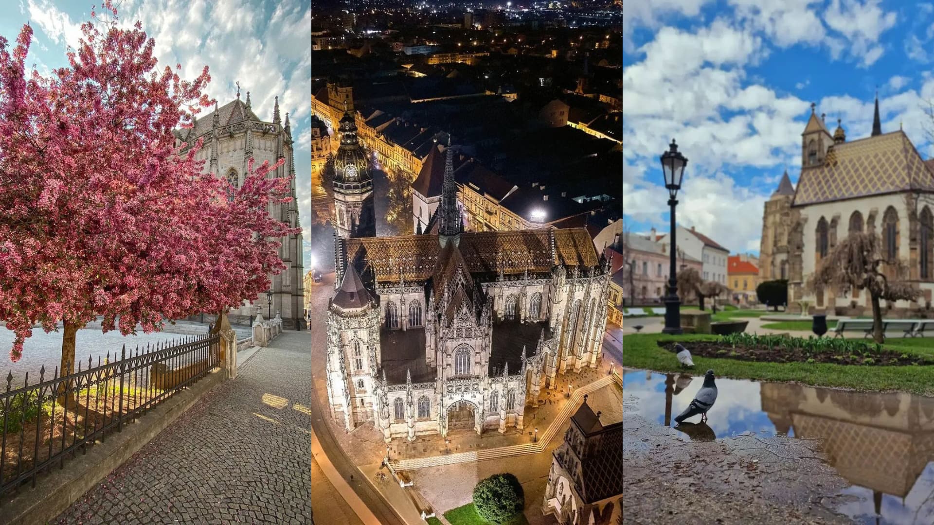 Najkrajšie fotografie Košíc (APRÍL)