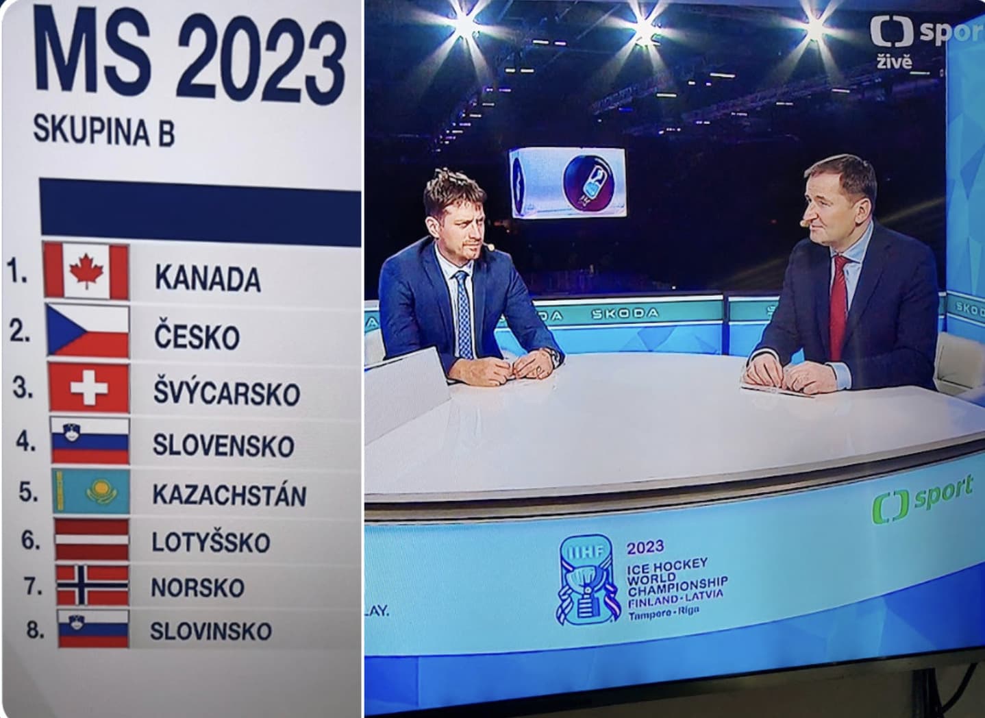Bratia Česi si zamenili Slovenskú vlajku s vlajkou Slovinska