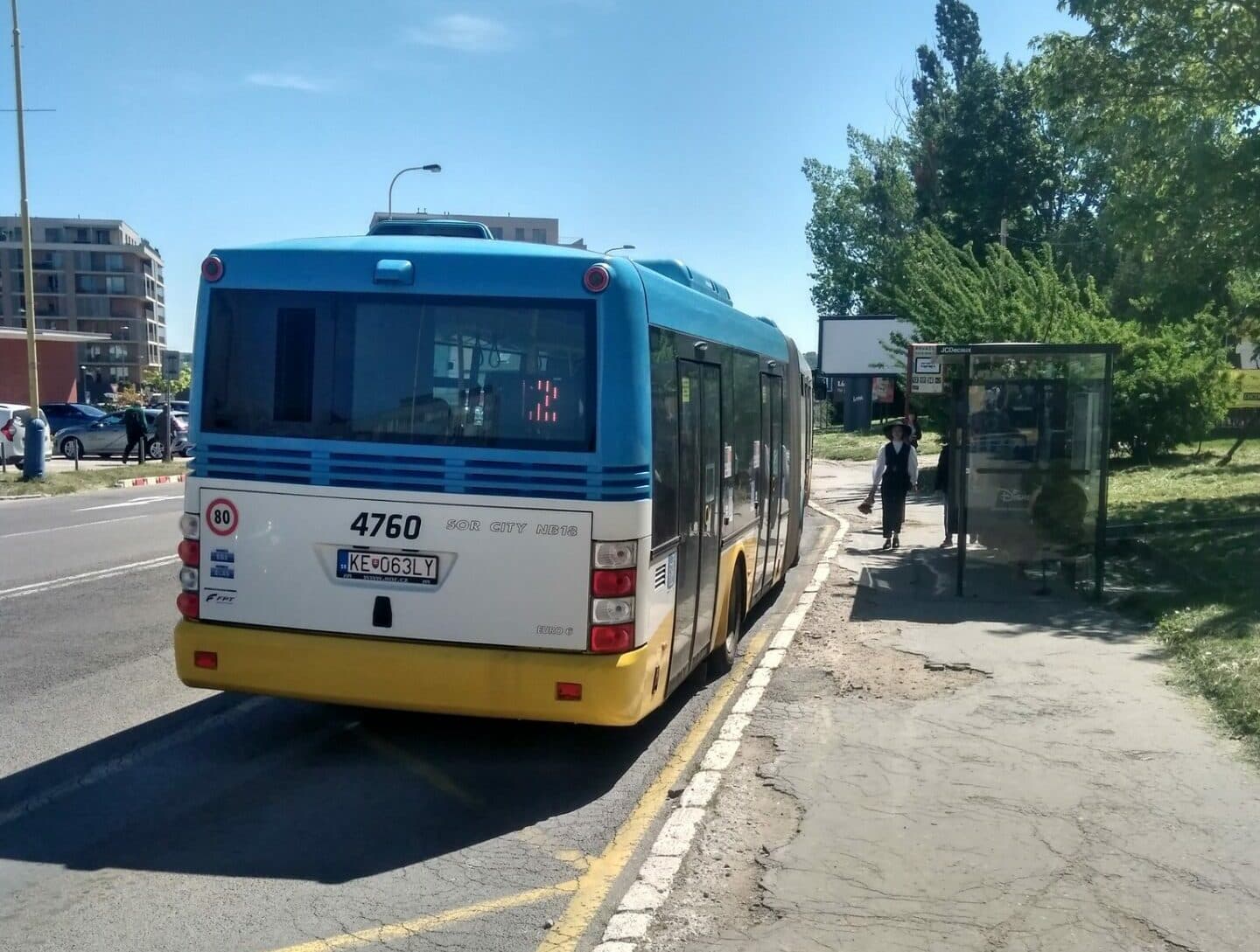 DPMK upozorňuje na zmeny v MHD. Potrvajú do konca augusta