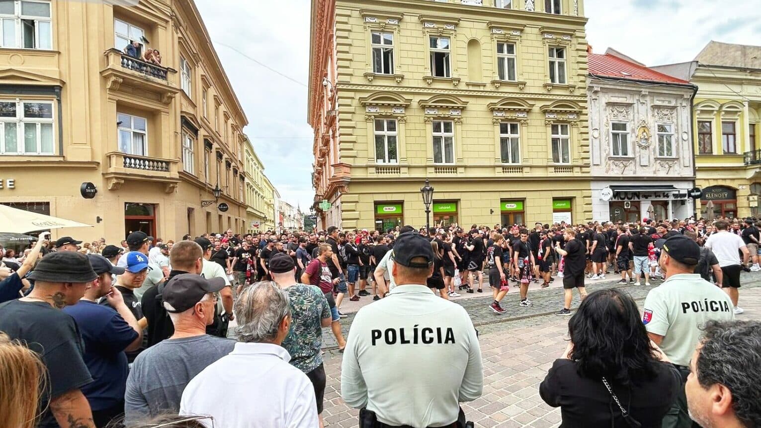 Čo sa dialo v Košiciach (33. týždeň)
