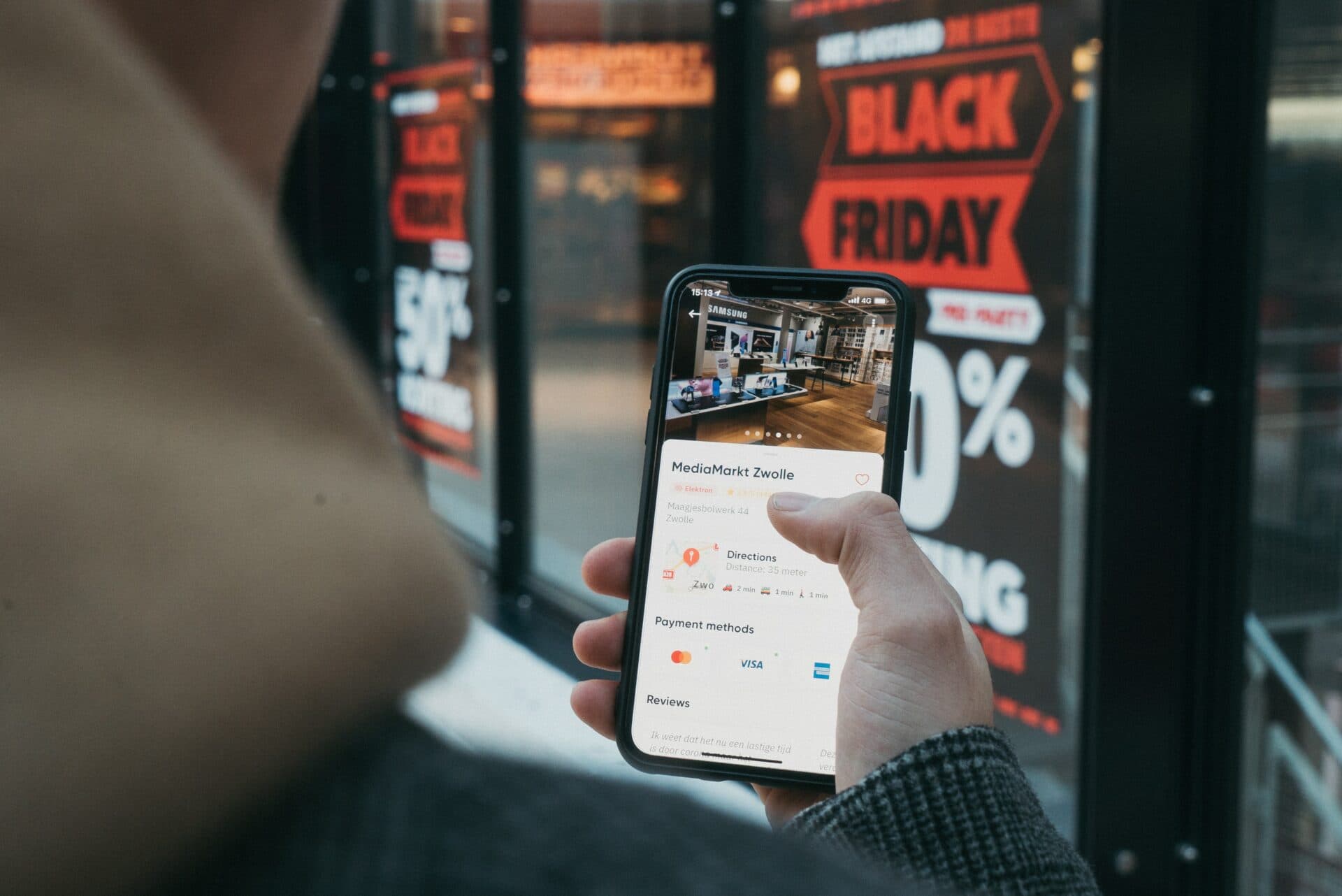 Pozor na podvody počas BLACK FRIDAY výpredajov!