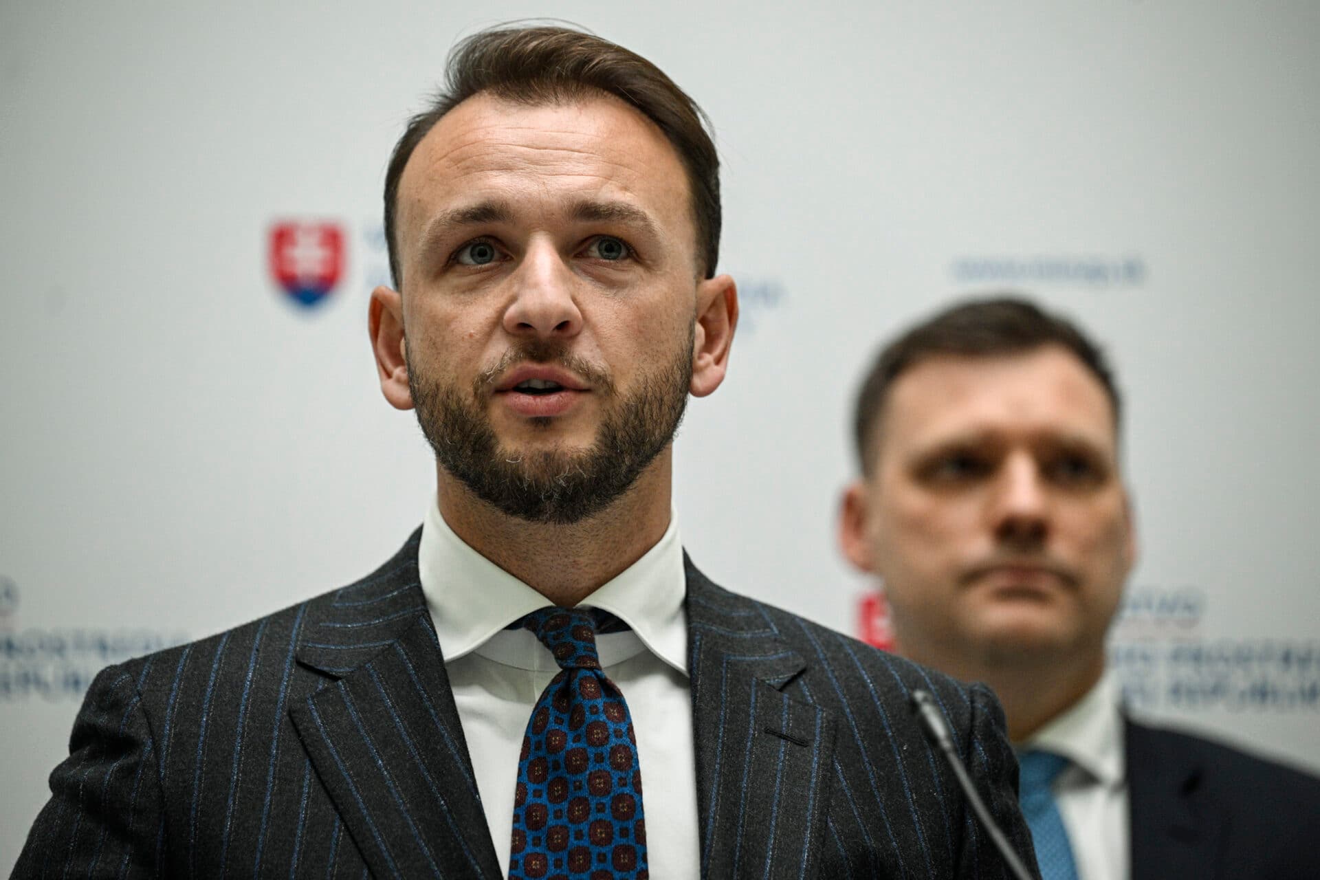 Šutaj Eštok navrhol NOVÉHO MINISTRA ZDRAVOTNÍCTVA
