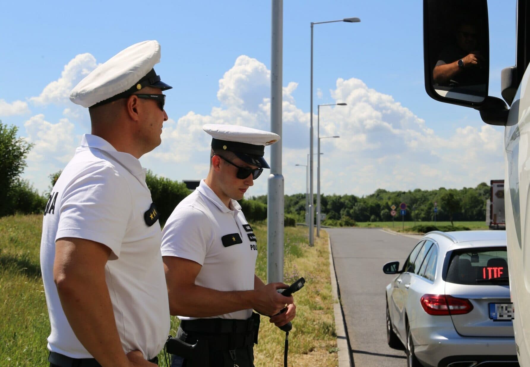 Drogy a alkohol za volantom! Policajti odhalili množstvo priestupkov v Košickom kraji