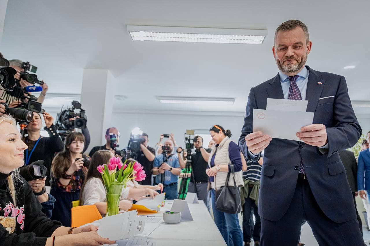 Pellegrini vyhral v Košickom kraji v siedmich z 11 okresov