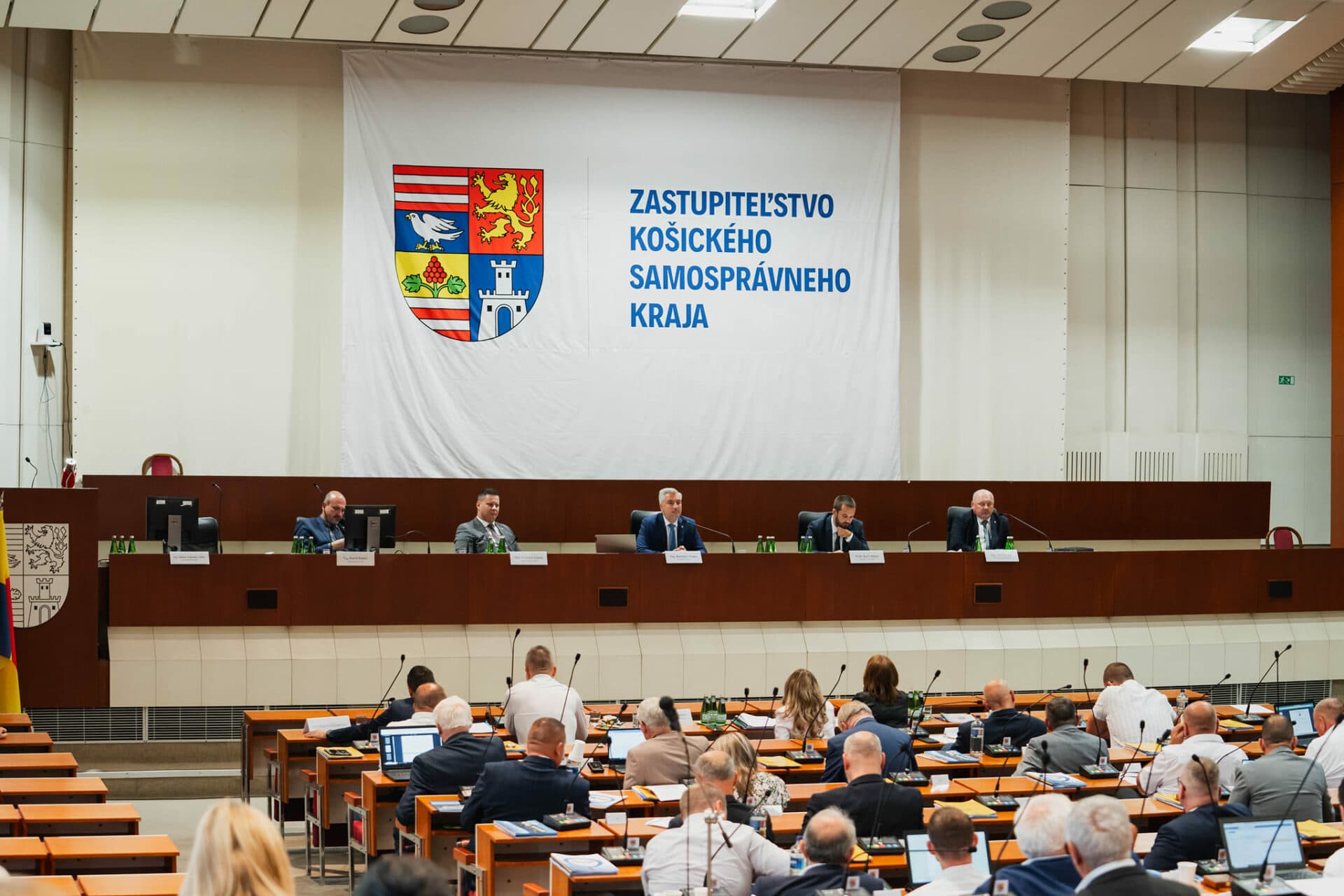 Župa bude v roku 2026 hospodáriť s rozpočtom vyše 575,3 milióna eur