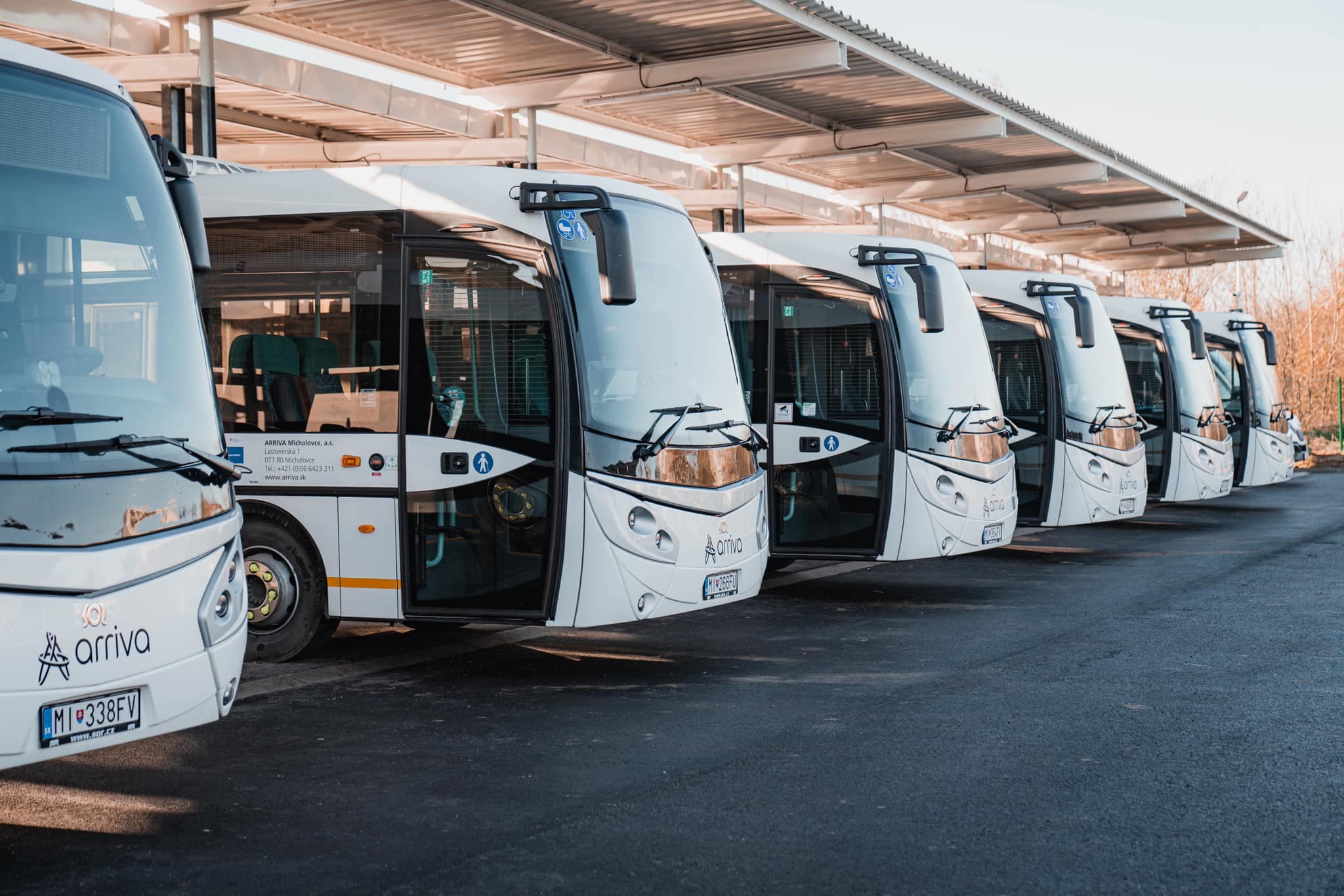 Oznam o zmene v regionálnej autobusovej doprave od 28. júna