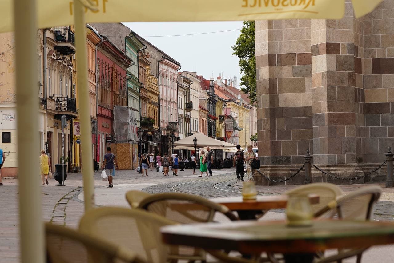 Košičania vyberali najlepšie podniky na Hlavnej ulici. Tieto sú ich najobľúbenejšie!