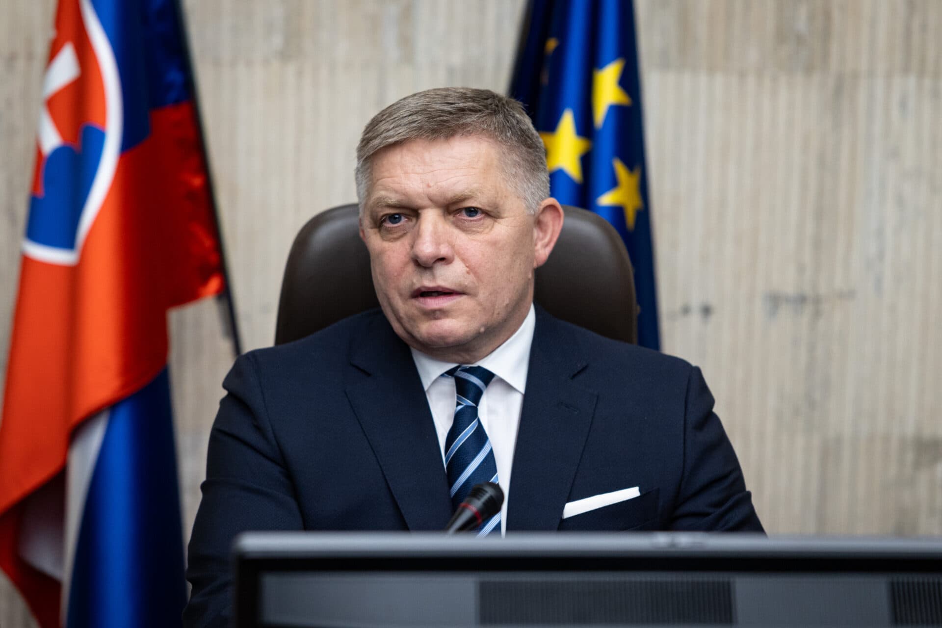 FICO: Ak koalícia nezíska väčšinu, hrozia predčasné voľby