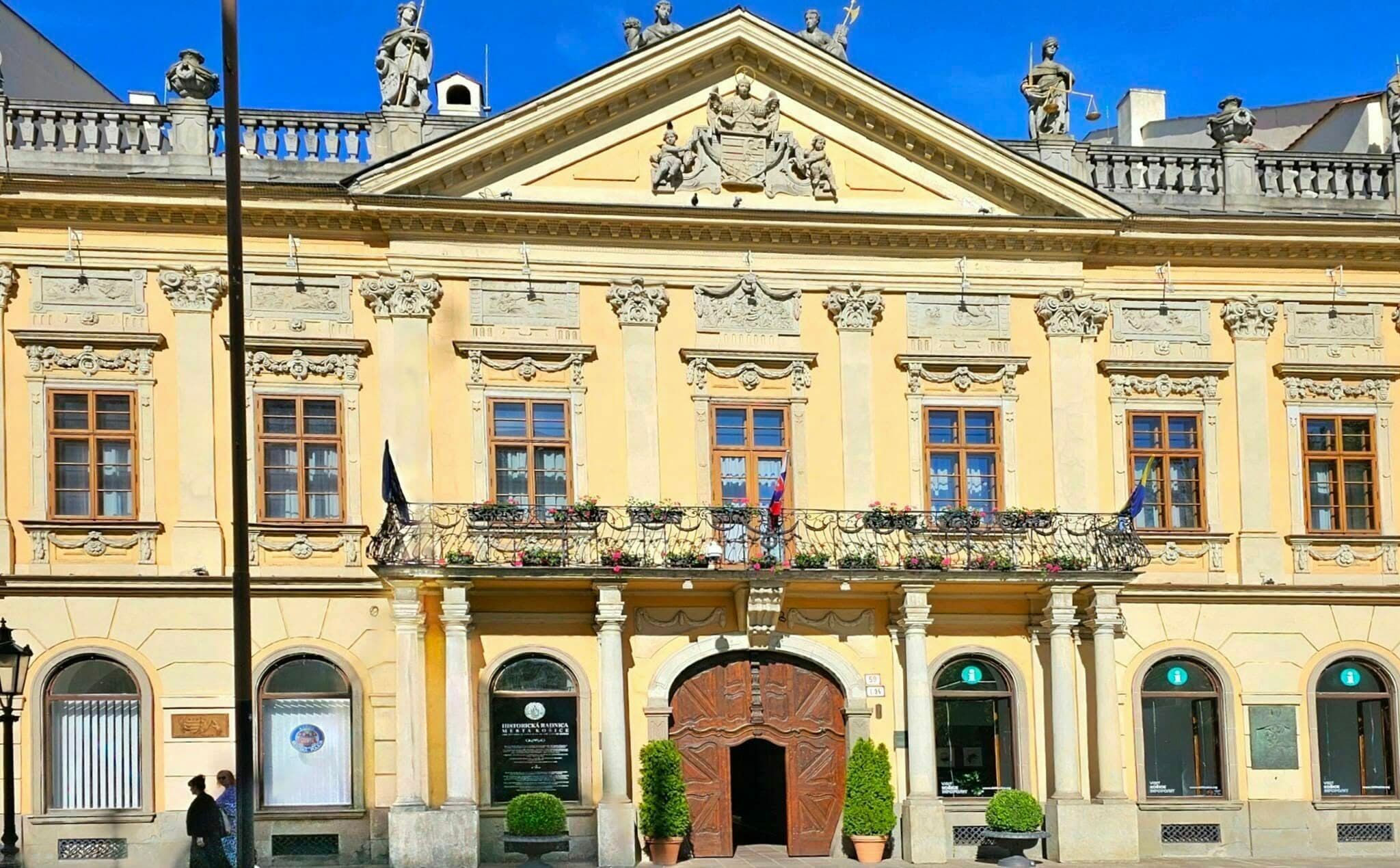 Historická radnica bude hostiť jubilejný večer menšinovej kultúry