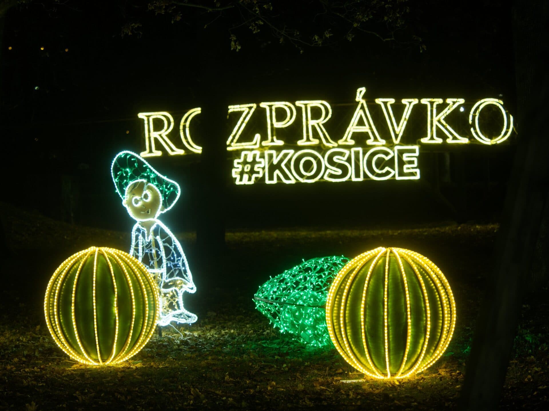 Rozprávkovo opäť láka Košičanov do sveta kúziel a fantázie (FOTO)