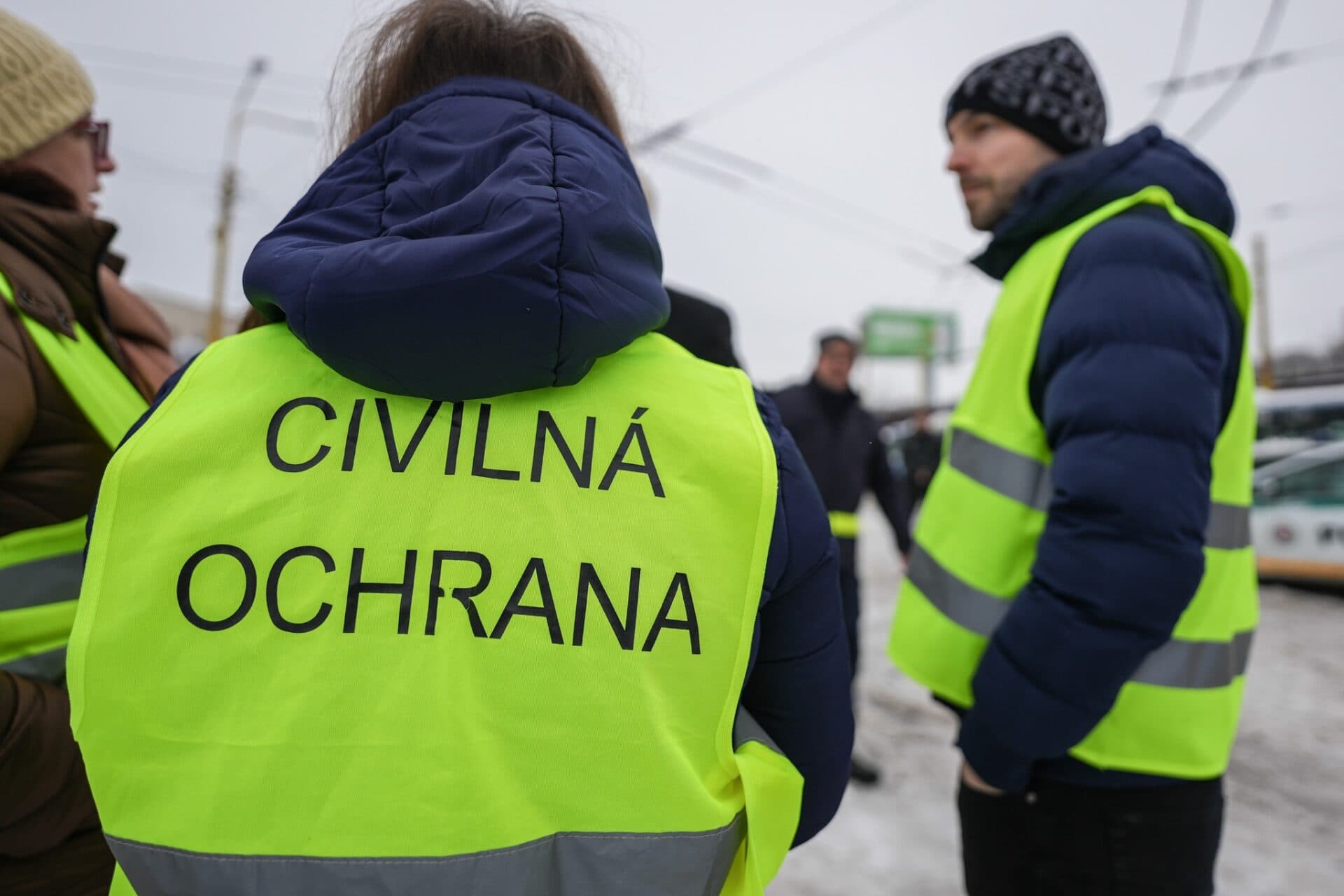 Civilná ochrana zasahuje pri prírodných katastrofách i ľudských nešťastiach