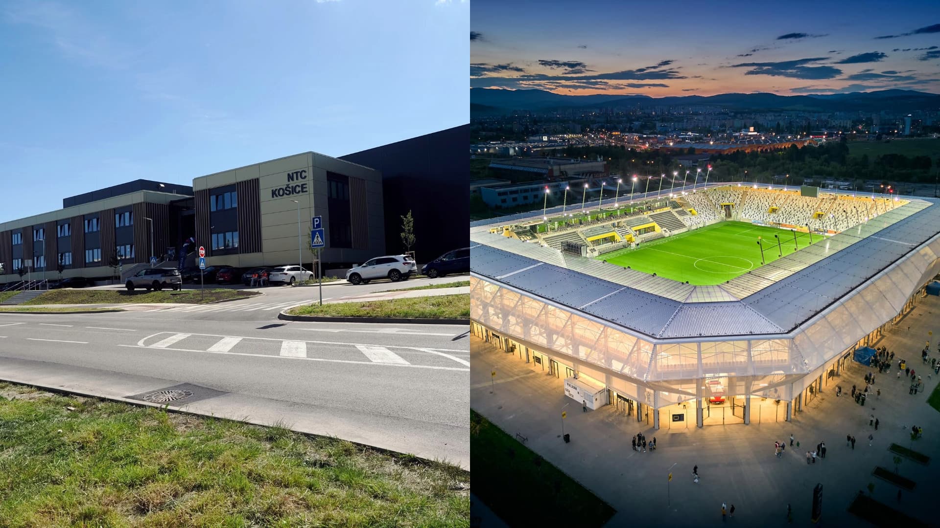 KFA a NTC Košice sú nominované na Stavbu roka 2024
