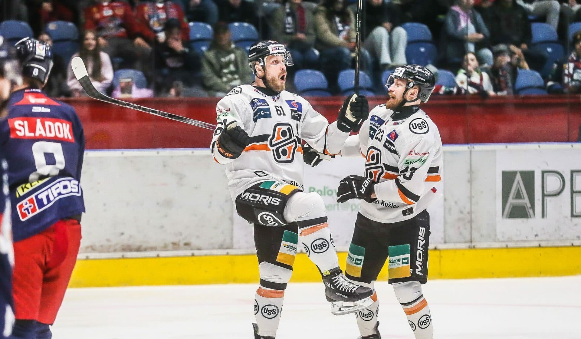 Košice dostala do finále formácia, ktorá mala dokopy takmer 130 rokov