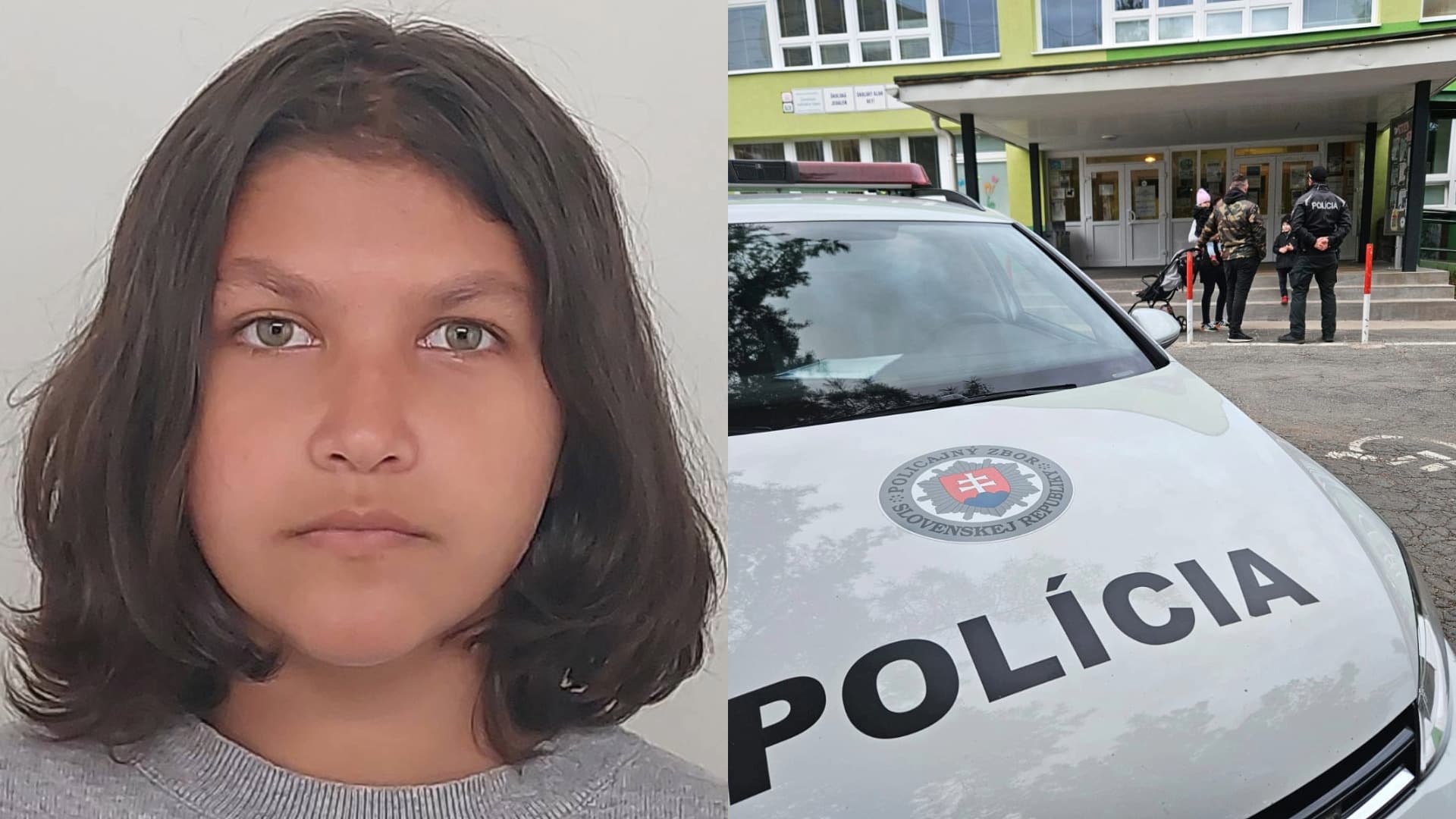 Polícia pátra po nezvestnej tínedžerke Patrícii Samkovej z Košíc