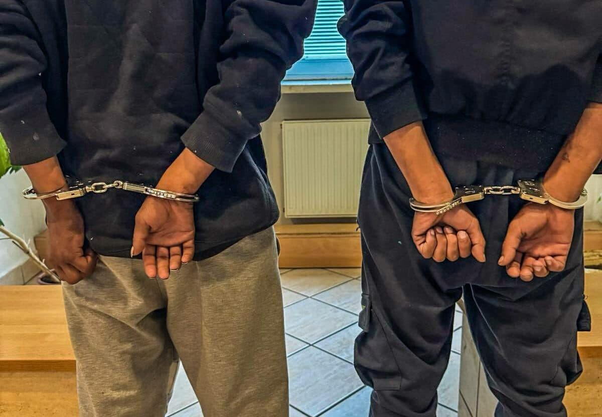 V Trebišove vykradli potraviny, podozrivých policajti zadržali do hodiny