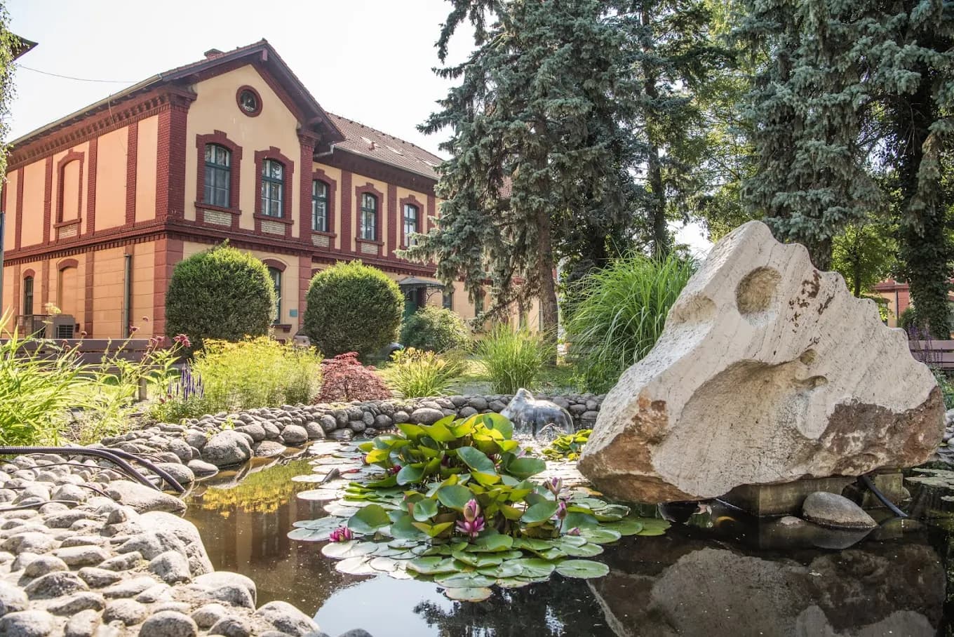 Univerzita veterinárskeho lekárstva a farmácie modernizuje svoje budovy