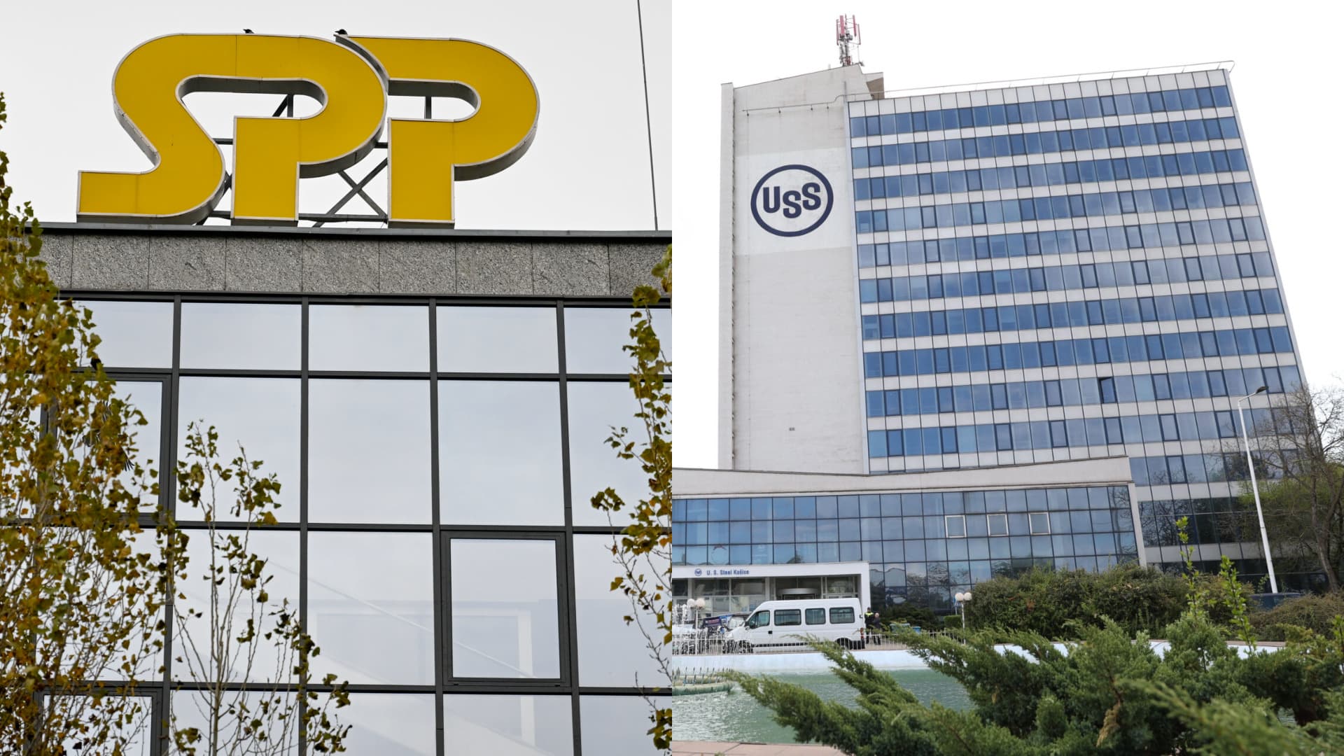 Dodávateľom plynu pre košickú oceliareň bude naďalej štátny SPP