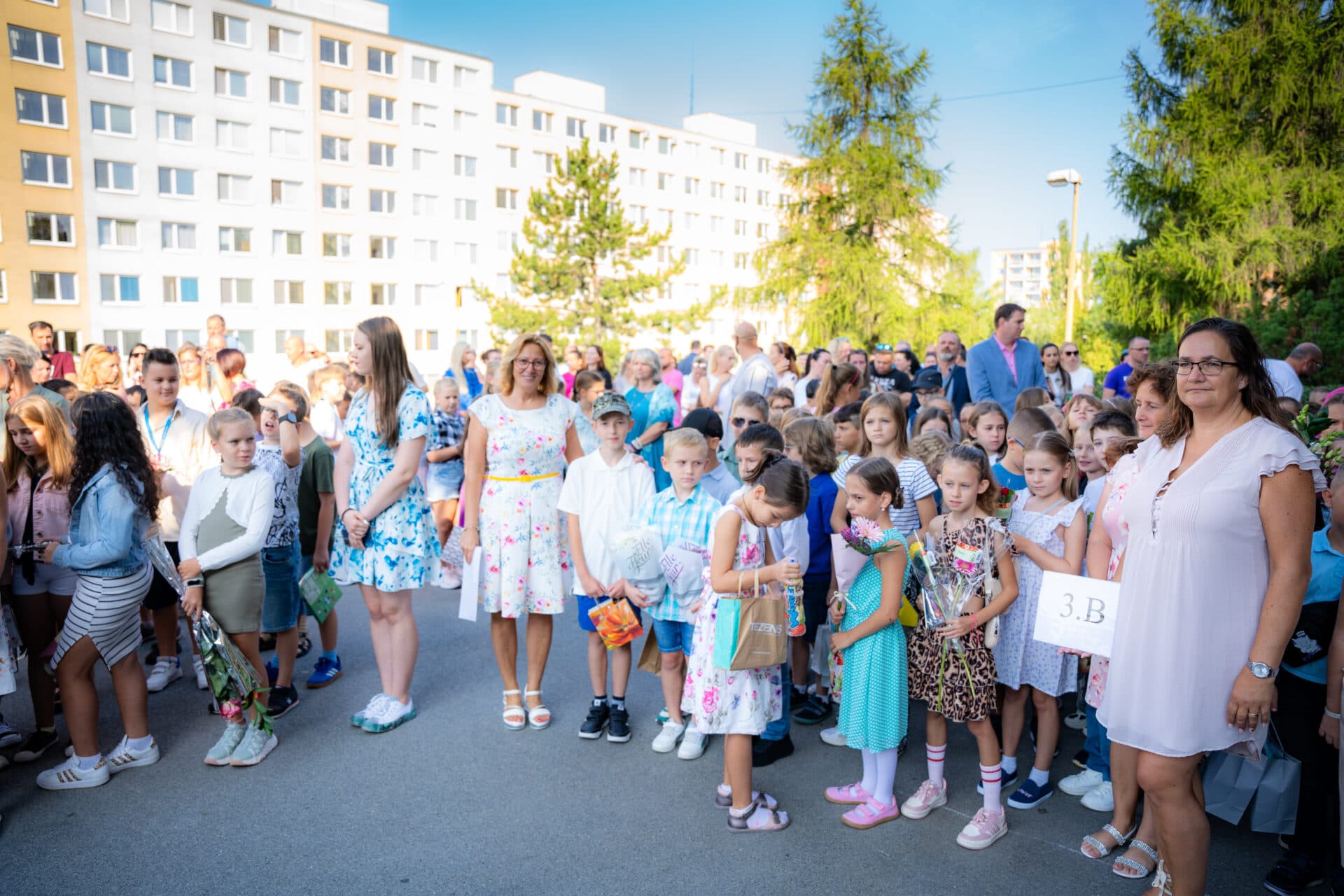 V Košiciach zasadlo do lavíc 22 000 školákov