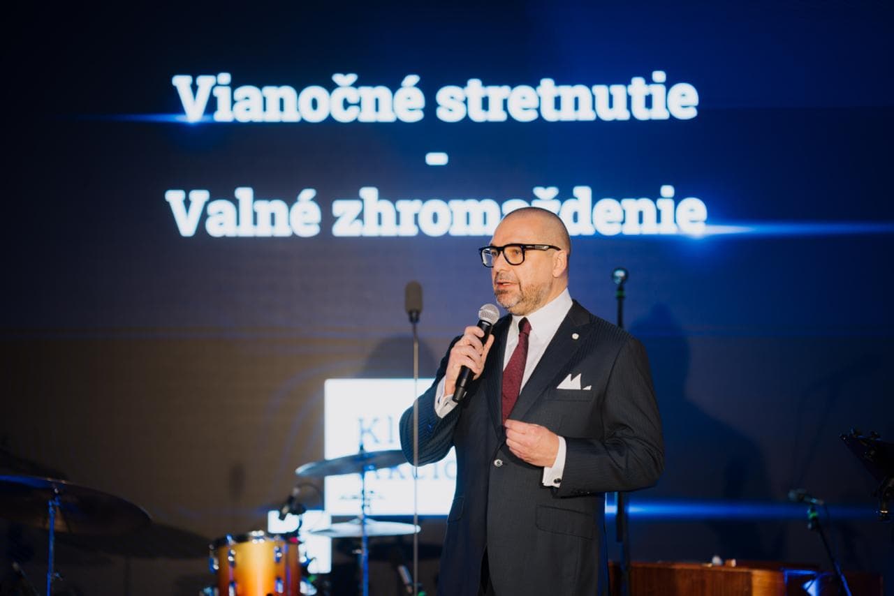 Valné zhromaždenie odsúhlasilo viaceré personálne zmeny vo vedení Klubu akcionárov VVS
