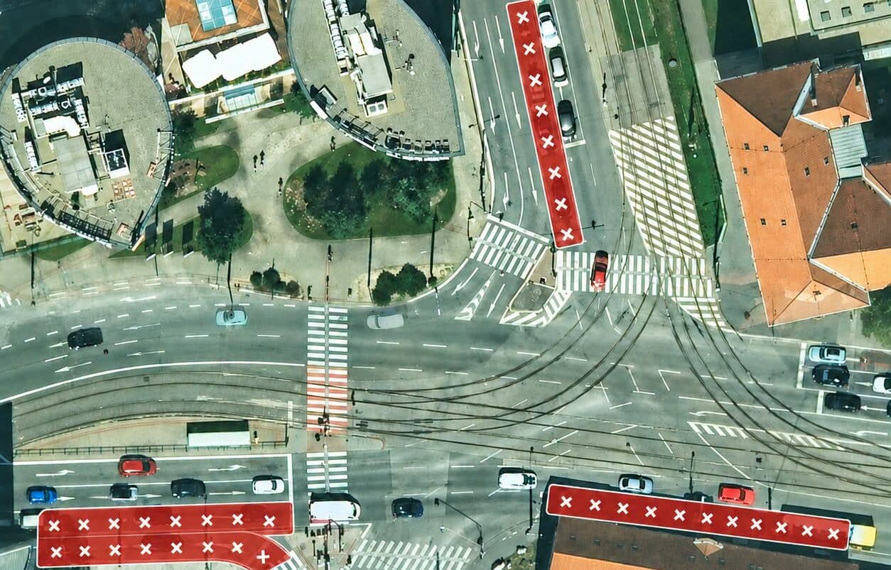 Na Štúrovej ulici bude uzavretý pravý jazdný pruh v smere do centra