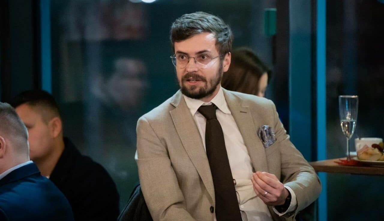 Fotografia k článku Alexander Riabov oznámi kandidatúru na primátora mesta Košice. Jej základom sú bezpečnosť, poriadok a rozum.