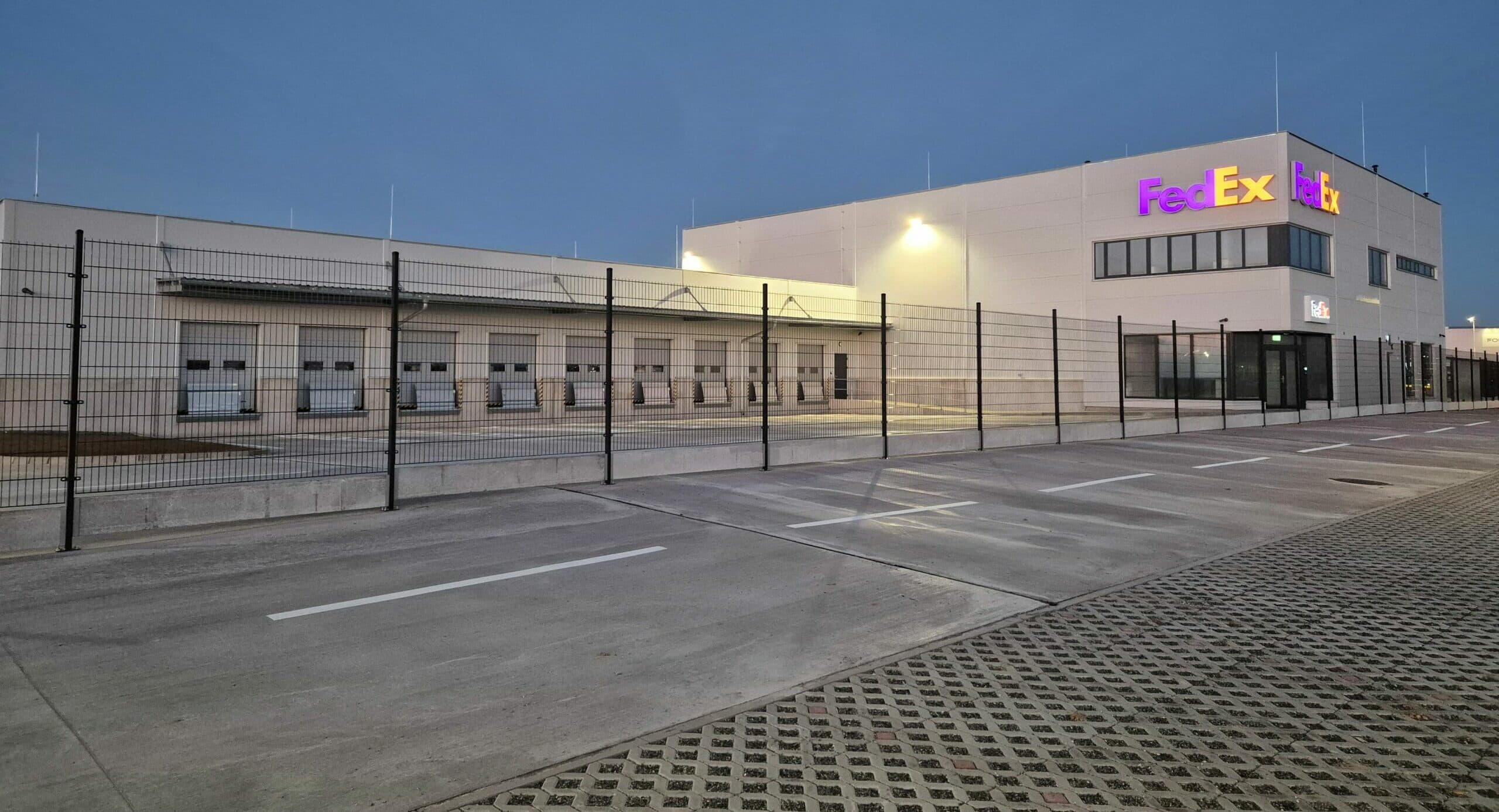Fotografia k článku FedEx rozširuje svoje pôsobenie na Slovensku otvorením nového centra v Košiciach