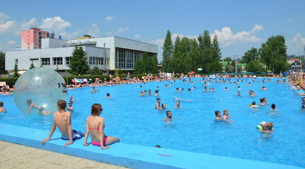 Kúpalisko v Spišskej Novej Vsi bude cez víkend uzavreté
