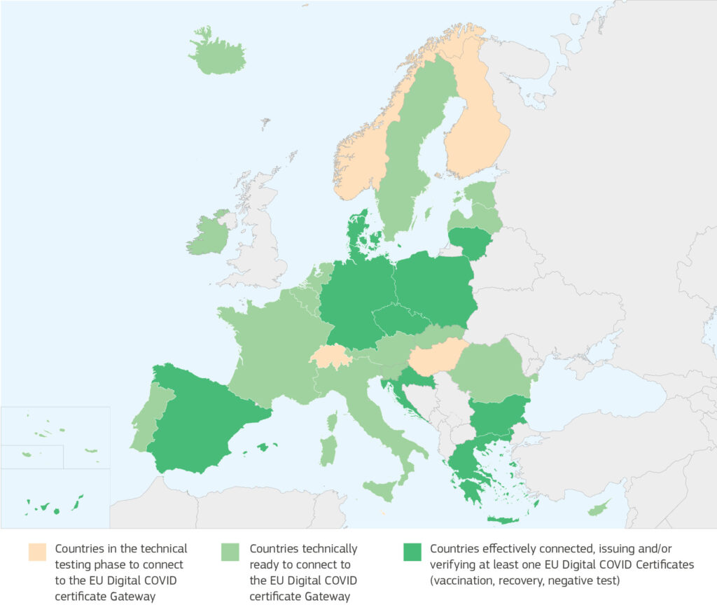 Členské krajiny Európskej únie