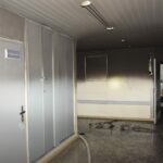Novú nemocnicu dávajú po požiari dokopy, škody prevýšili pôvodne odhadovanú sumu