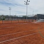 Košiačnia si môžu zahrať tenis alebo bedminton v modernom tréningovom centre (FOTO)