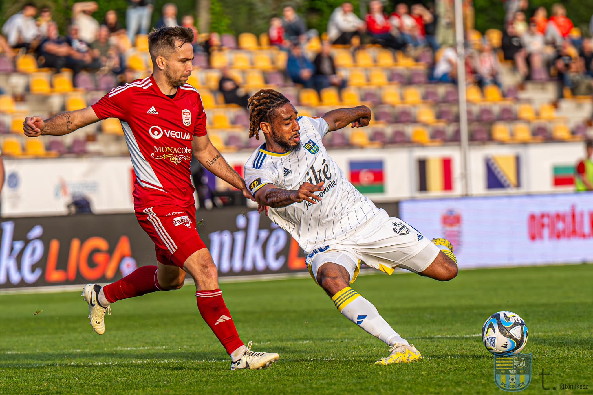 META/ FC Košice (oficiálna stránka), Tomikesz