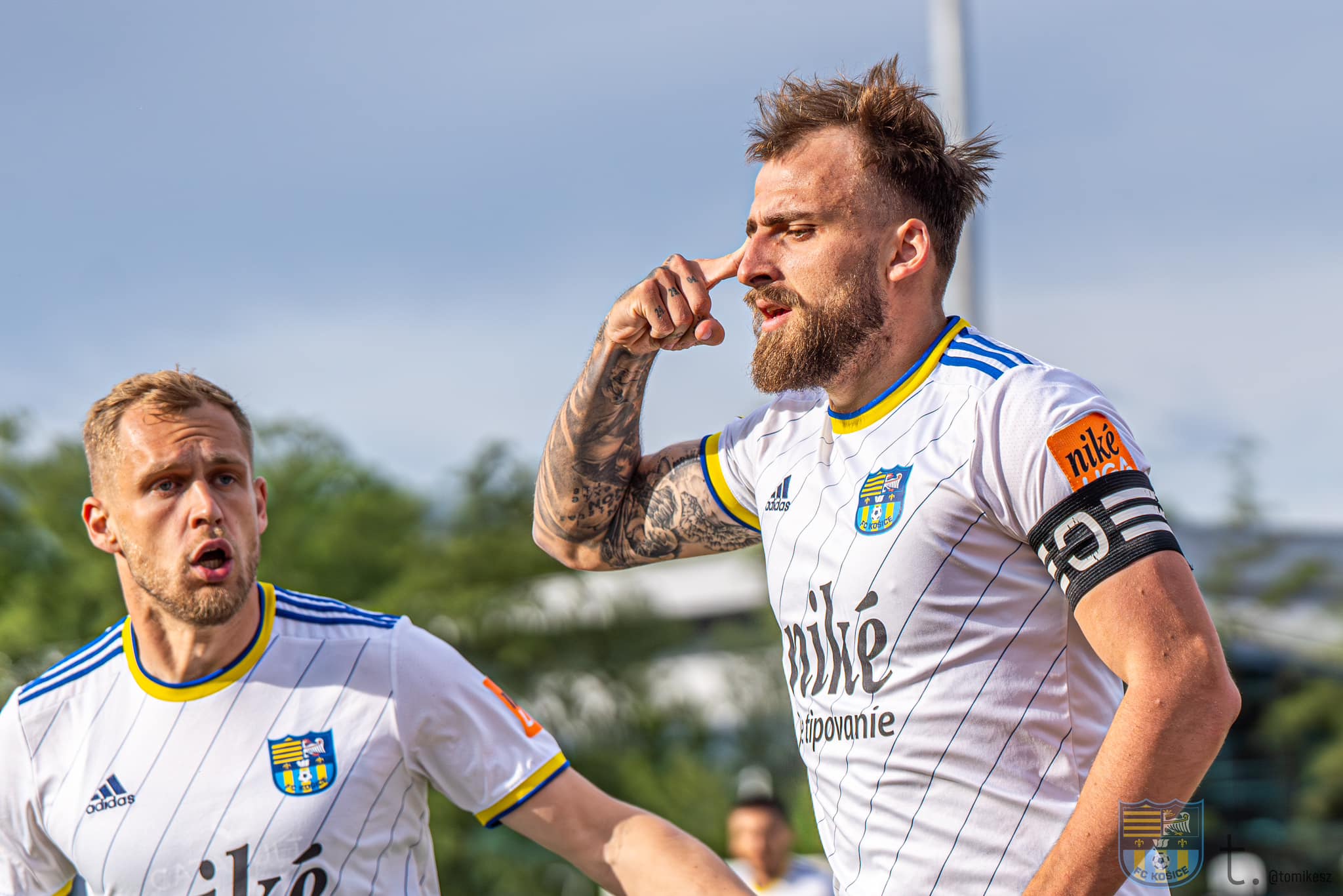 META/ FC Košice (oficiálna stránka), Tomikesz