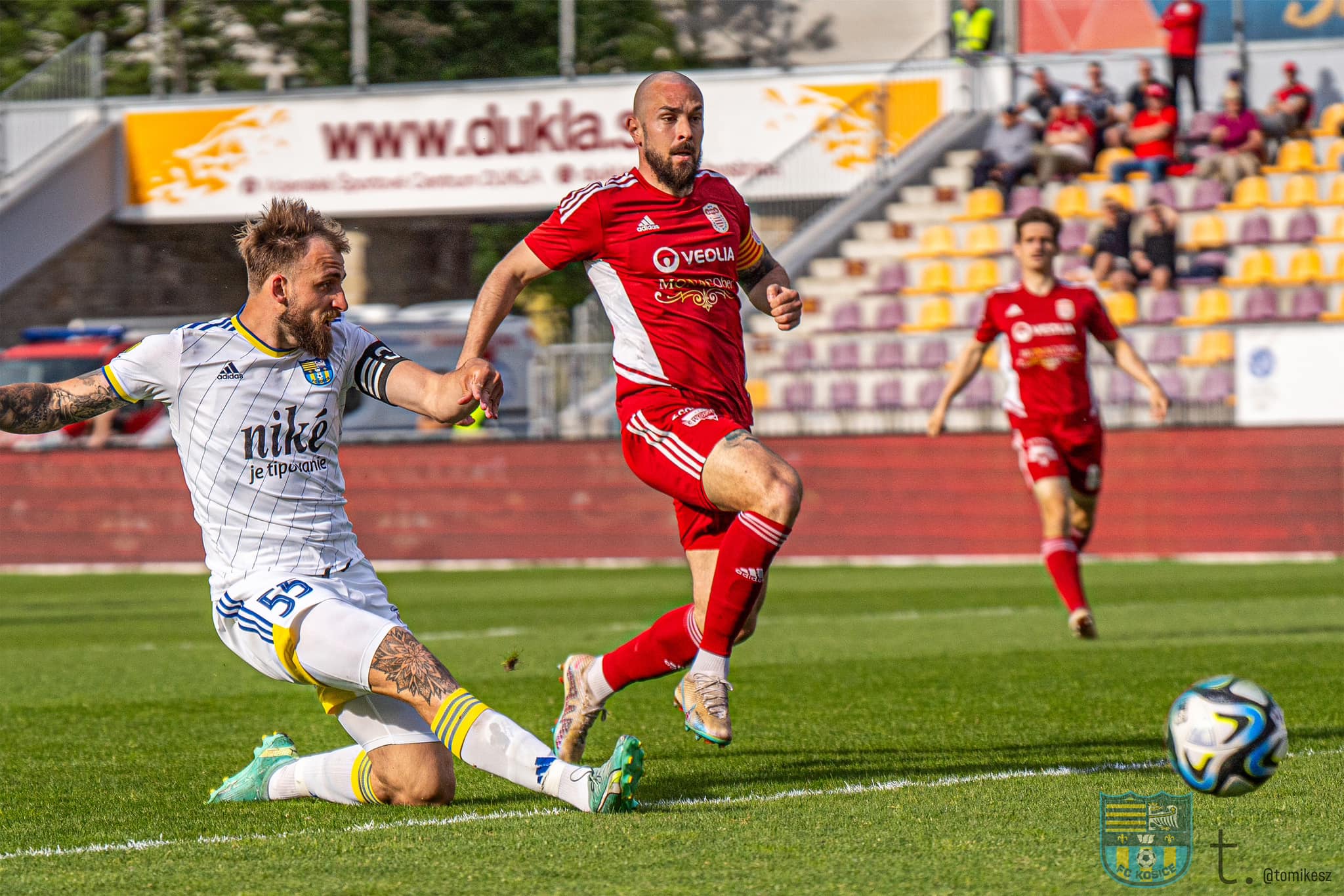META/ FC Košice (oficiálna stránka), Tomikesz