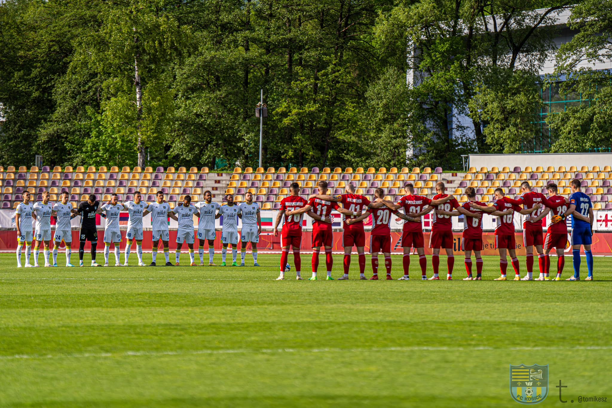 META/ FC Košice (oficiálna stránka), Tomikesz