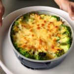 Tip na recept: zeleninový nákyp so syrom
