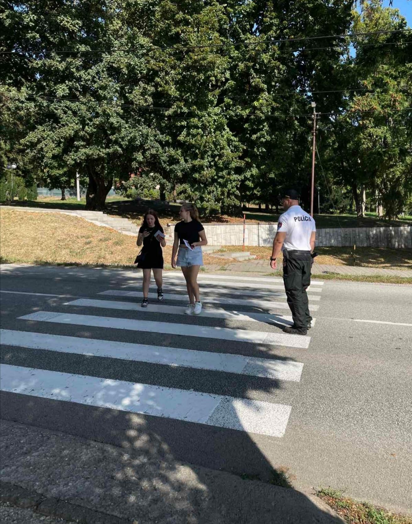 META/Polícia SR - Košický kraj