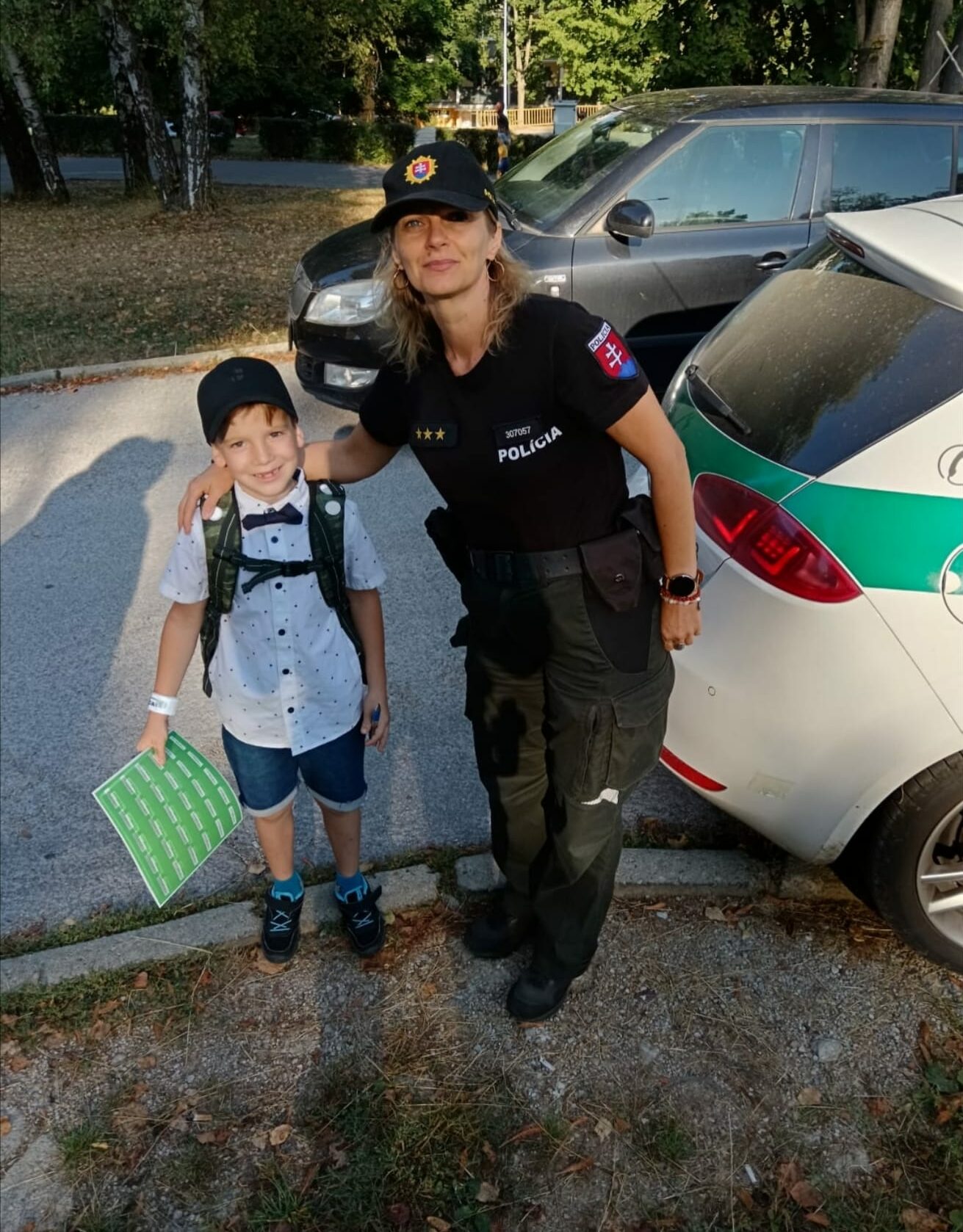 META/Polícia SR - Košický kraj