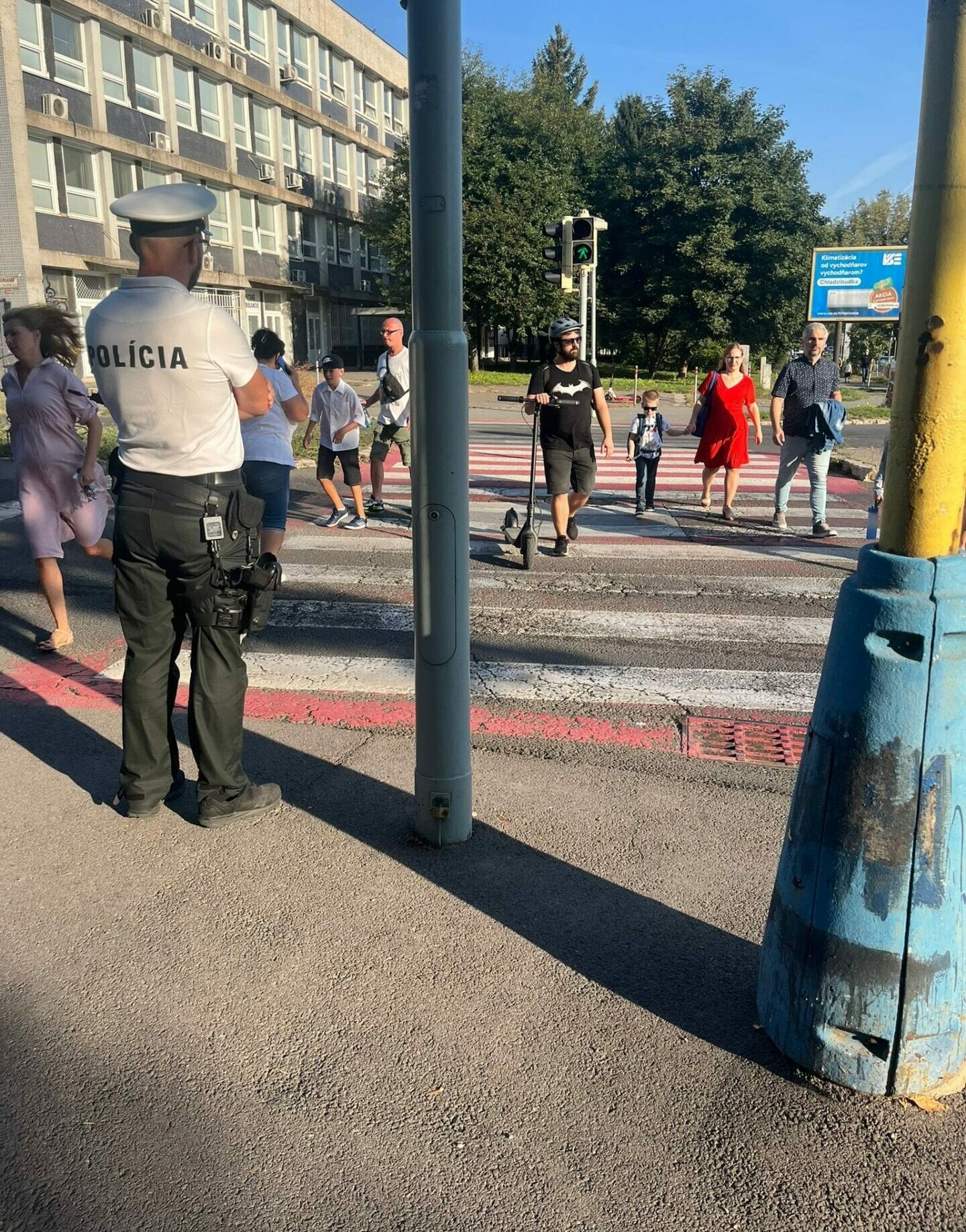 META/Polícia SR - Košický kraj