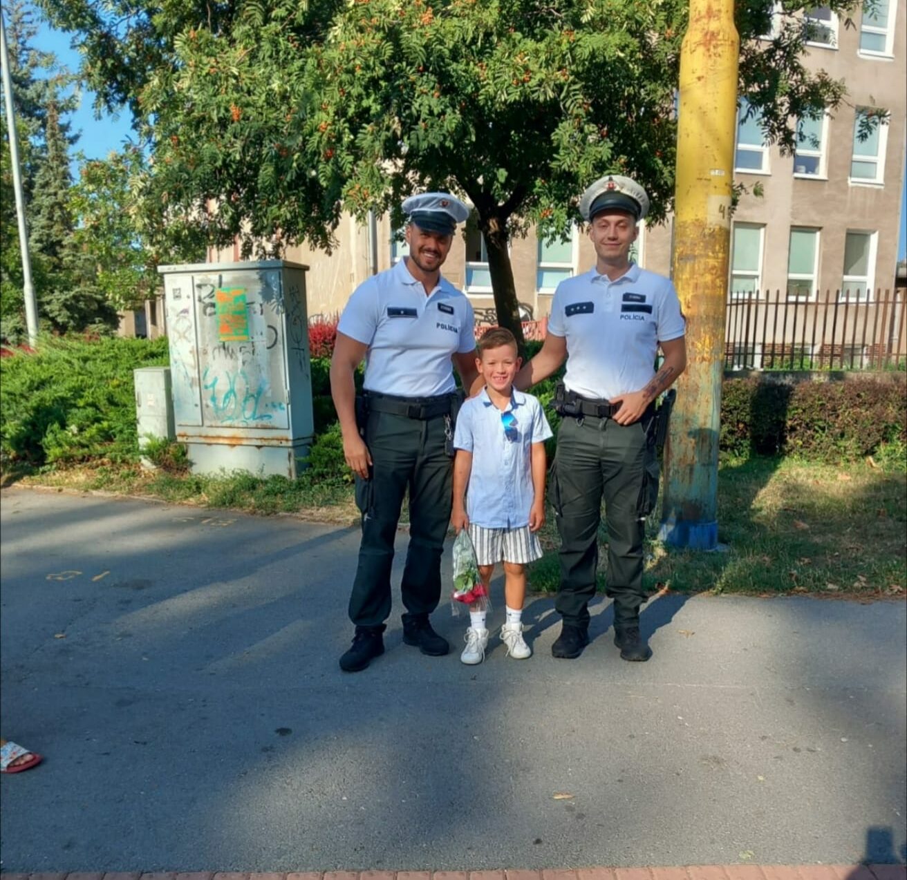 META/Polícia SR - Košický kraj