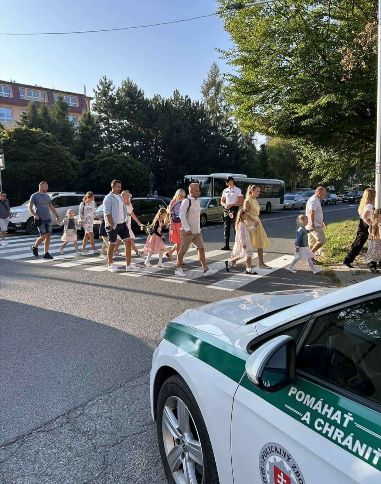 META/Polícia SR - Košický kraj