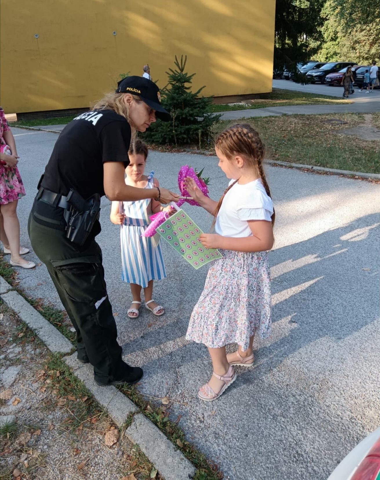 META/Polícia SR - Košický kraj