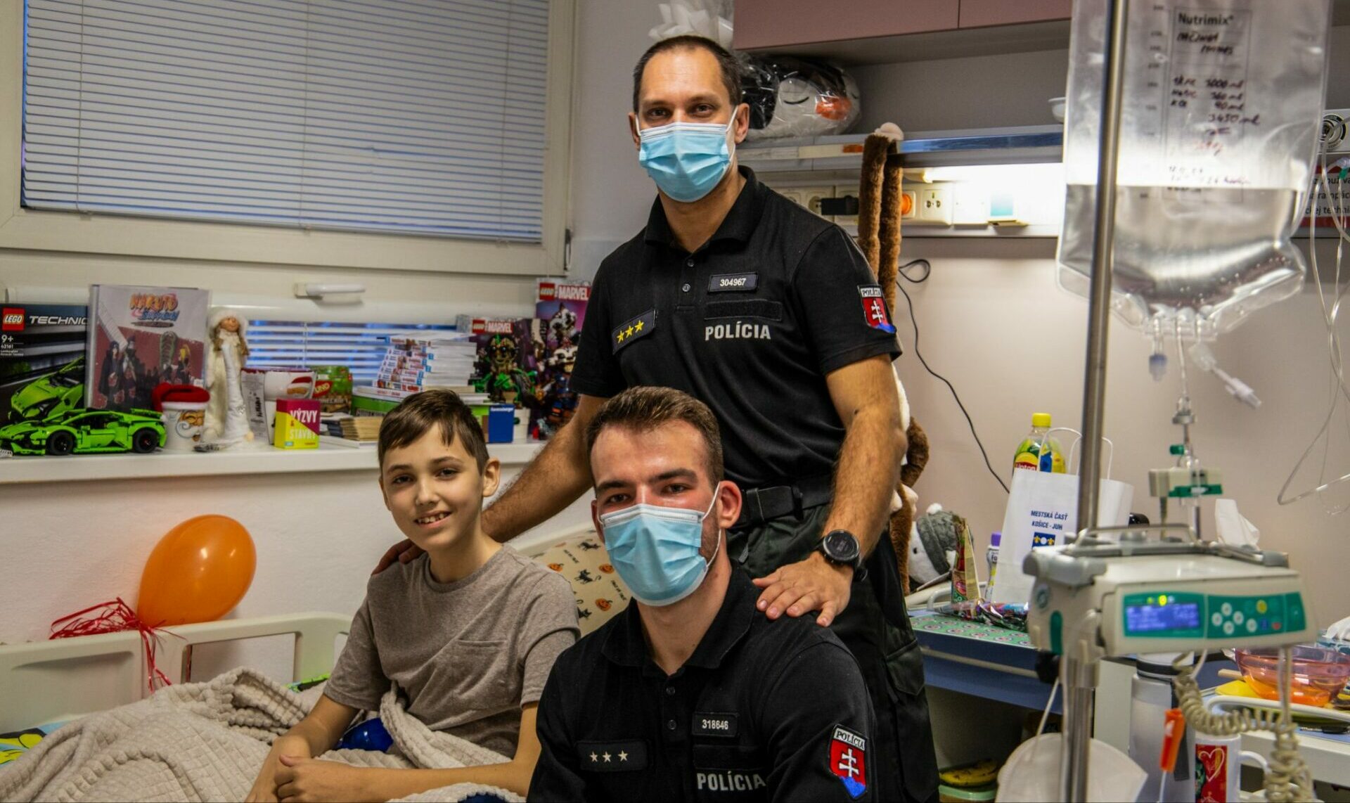Zdroj: META/Polícia SR - Košický kraj