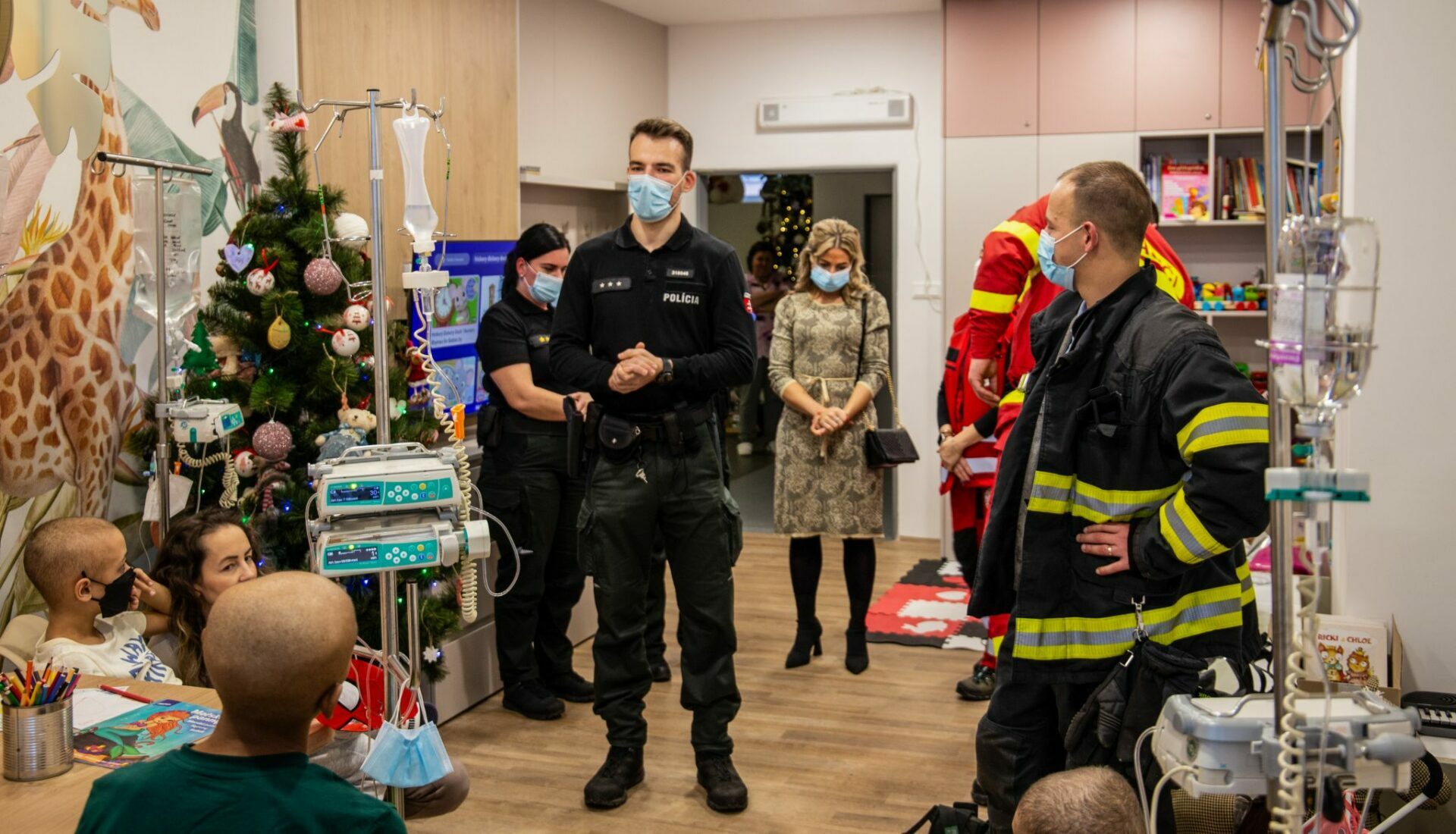 Zdroj: META/Polícia SR - Košický kraj