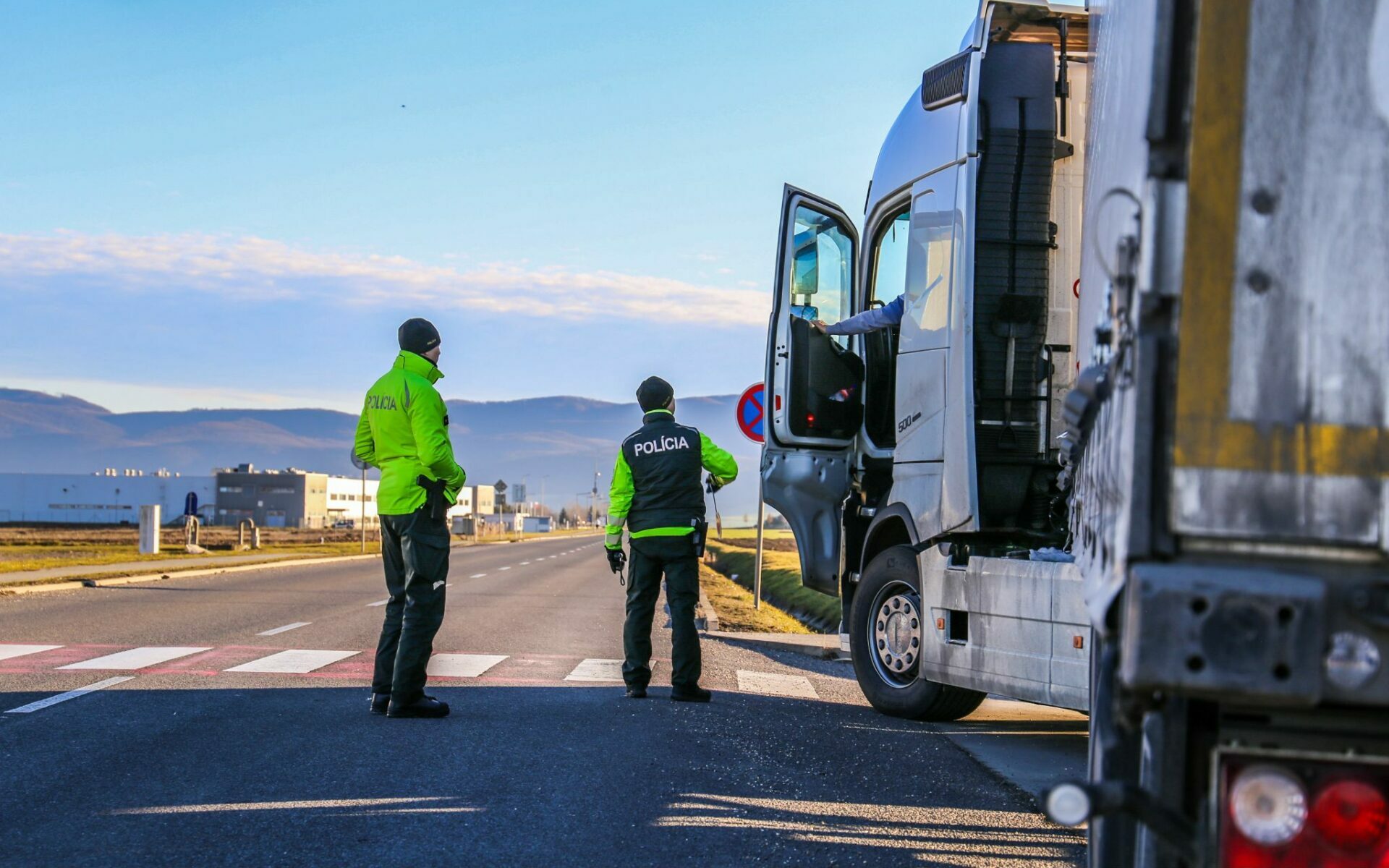 Zdroj: META/Polícia SR - Košický kraj