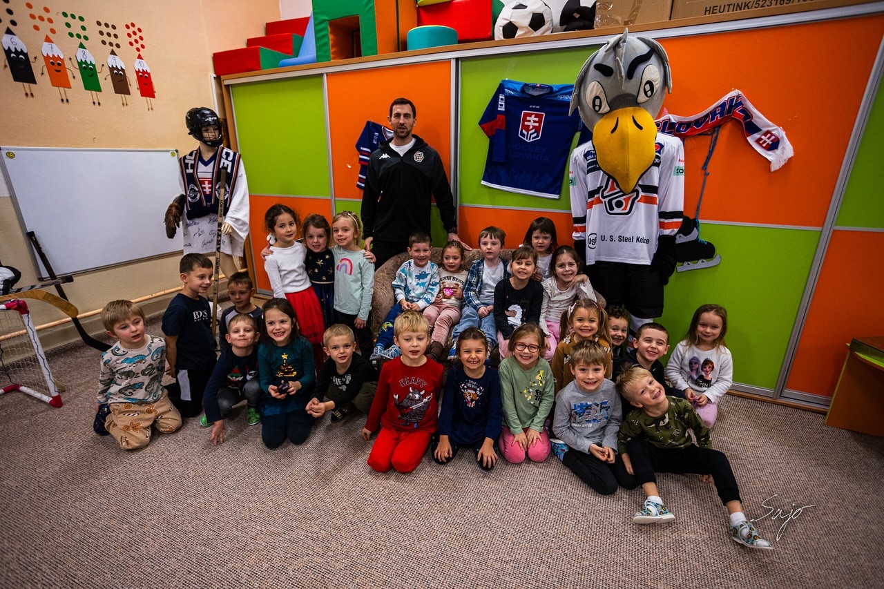 Zdroj: META/HC Košice (oficiálna stránka)