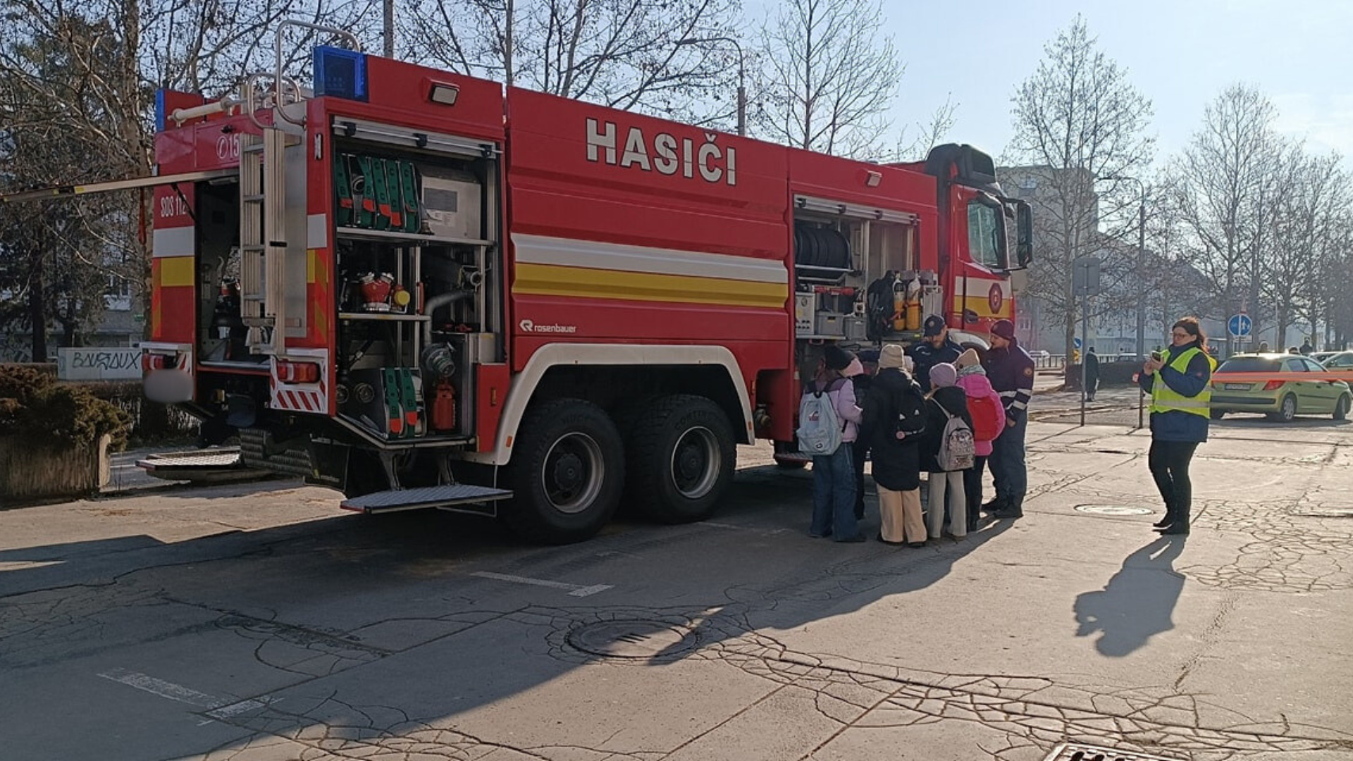 Zdroj: META/Dobrovoľná civilná ochrana - Košický kraj
